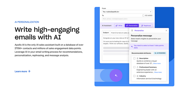 Harnessing AI for Client Acquisition: A Comprehensive Guide to Apollo.io’s Innovative Strategies