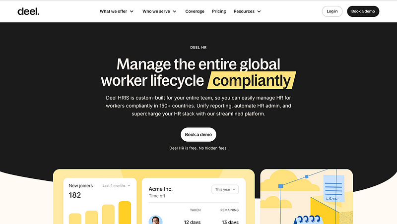 Revolutionize Your Agency’s Global Operations with Deel