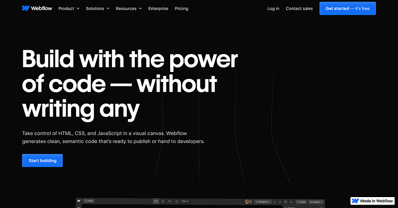 Webflow vs. Squarespace: Why Webflow is the Better Choice for Agencies