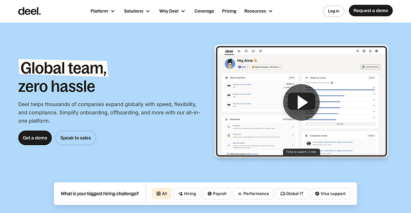 How Deel Empowers Small Creative Agencies to Go Global (Without the HR Hassle)