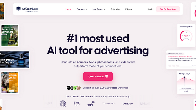 How Marketing Agencies Can Use AdCreative.ai