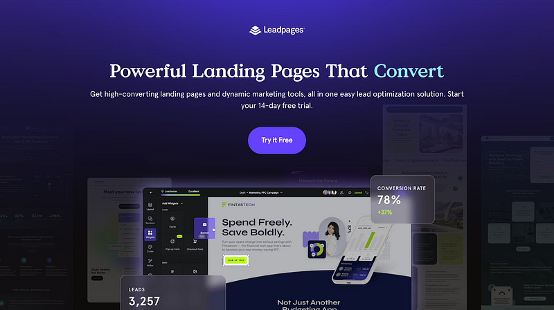 How to Use Leadpages as a Marketing Agency: Pricing, Profit Margins, and Step-by-Step Setup Guide