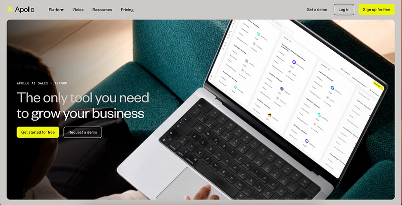 Why Apollo.io Might Be the Best Way to Find Clients in 2025