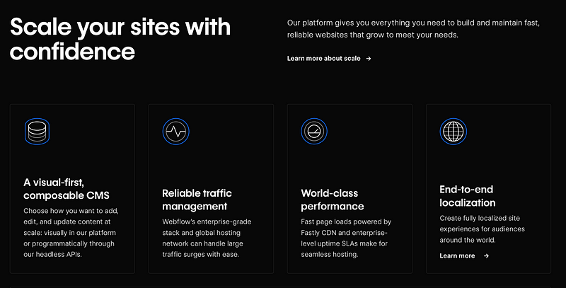 Webflow for Beginners: Essential Tips for Freelance Website Designers