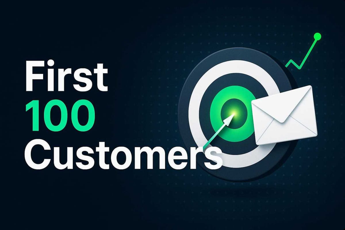 Land Your First 100 B2B SaaS Customers with Apollo.io