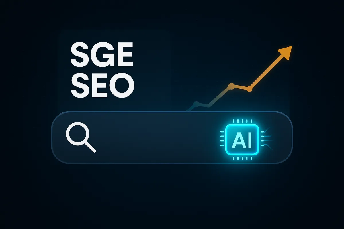 Solo SEO in the SGE Era: How One-Person Teams Can Optimize for Google’s AI Search (2025)