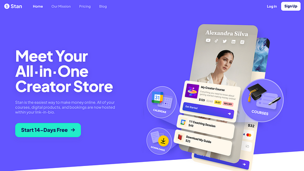 The Ultimate Instagram Strategy: How to Use Opus Clips, Stan Store, and AI Tools to Drive Sales and…