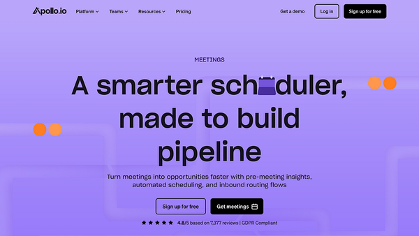 Enhancing Website Traffic With Apollo.io and Webflow