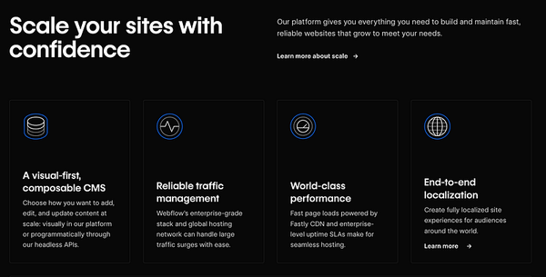 Webflow for Beginners: Essential Tips for Freelance Website Designers