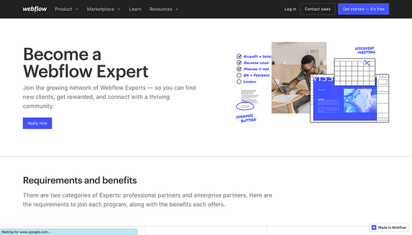 An Insightful Look at the Webflow Partner Program: Pros, Cons, and the Future