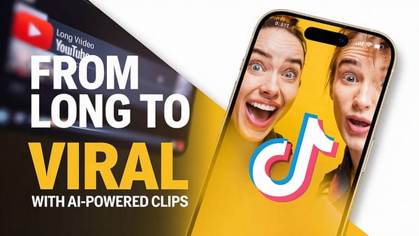 Opus Clip in 2025: The Smartest Way to Turn Long Videos into Viral Shorts