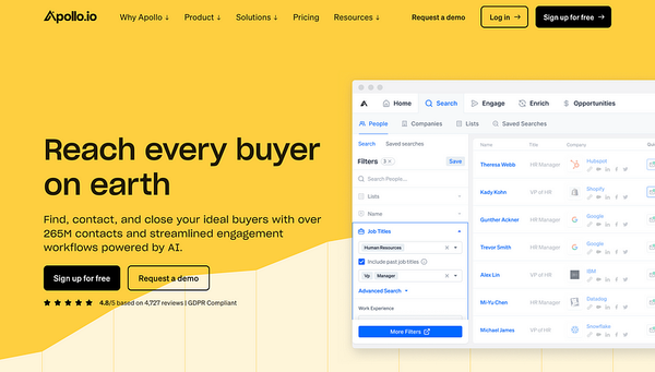A Comprehensive Guide to Lead Tracking and Sales Pipeline Monitoring with Apollo