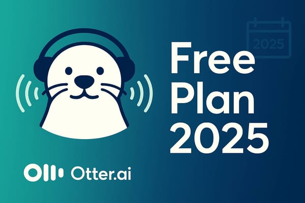 Otter.ai Free Plan Minutes 2025: Exactly What You Get, Hidden Limits, and Smart Workarounds for Solo Founders