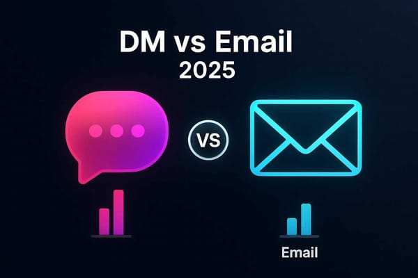 Instagram DM vs Email Marketing for Course Creators in 2025
