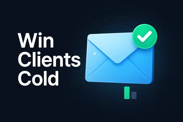 How to Get Consulting Clients with Cold Email