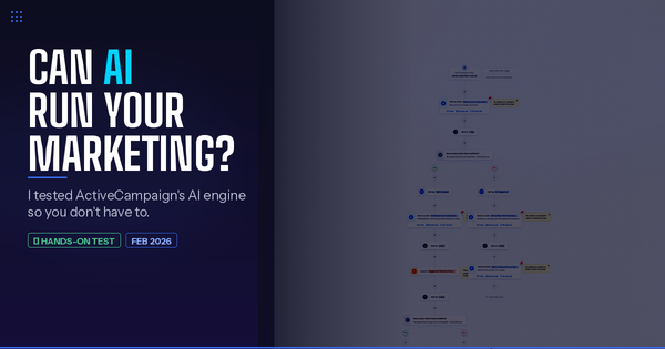ActiveCampaign for Solopreneurs: Can AI Actually Run Your Email Marketing?