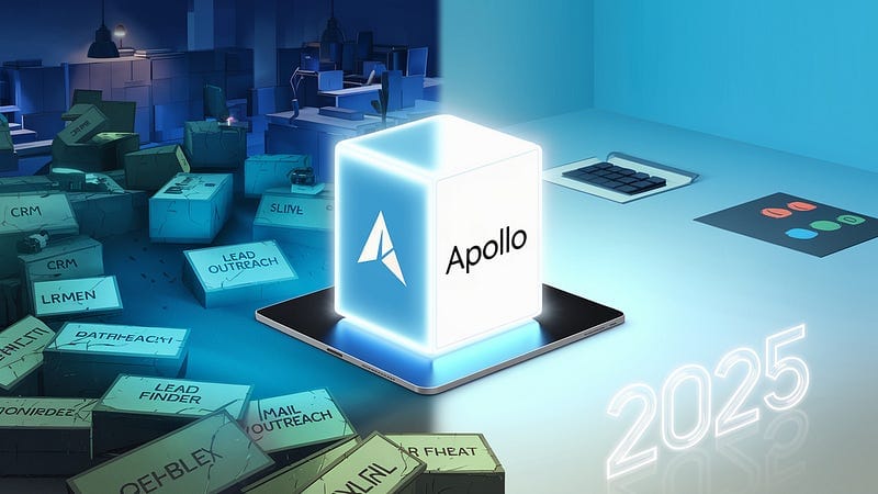 Why Apollo Will Dominate Sales in 2025