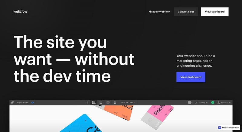 Webflow vs. WordPress: Comparing Features, Ease of Use, Flexibility, and Cost