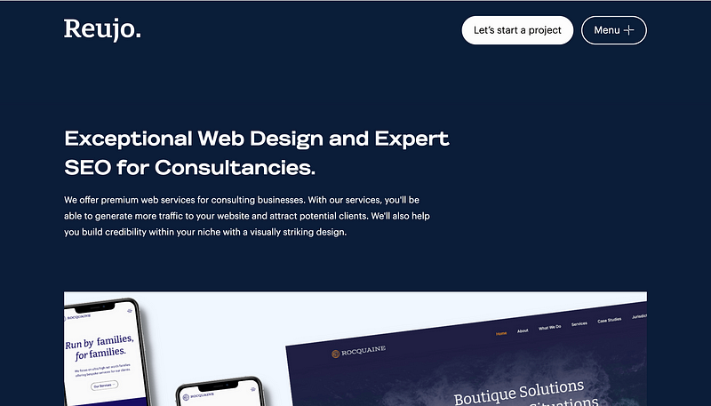 5 Essential Things to Know for Starting a Successful Website Design Agency