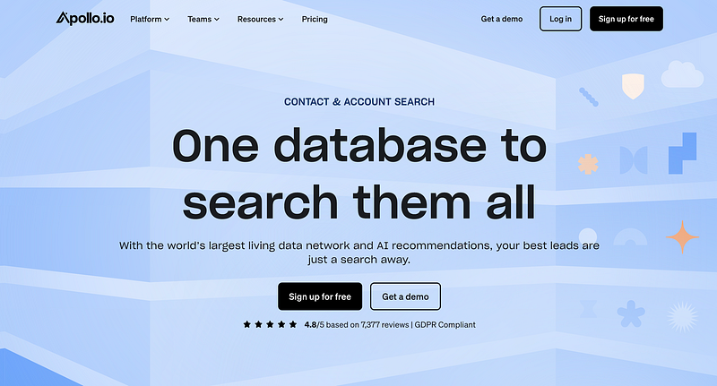 How to Use Apollo.io to Book Standout Podcast Guests