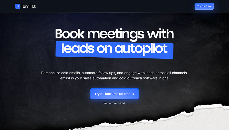 Supercharging Your Outreach: Leveraging Lemlist and Apollo for Client Acquisition
