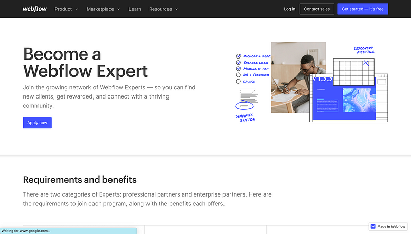 An Insightful Look at the Webflow Partner Program: Pros, Cons, and the Future
