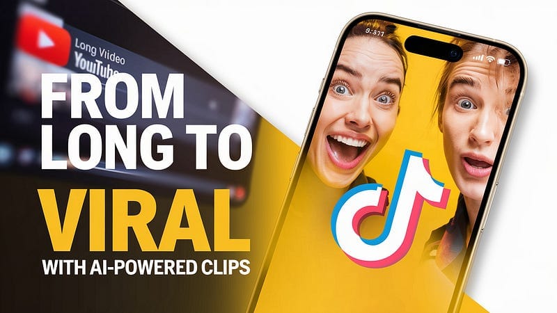 Opus Clip in 2025: The Smartest Way to Turn Long Videos into Viral Shorts