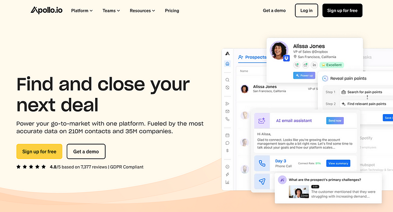 Apollo.io 101: What It Is and Why Your Business Needs It