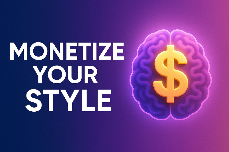 Fiverr Go Review 2025: Turn Your Unique Style into a Passive Income AI Model